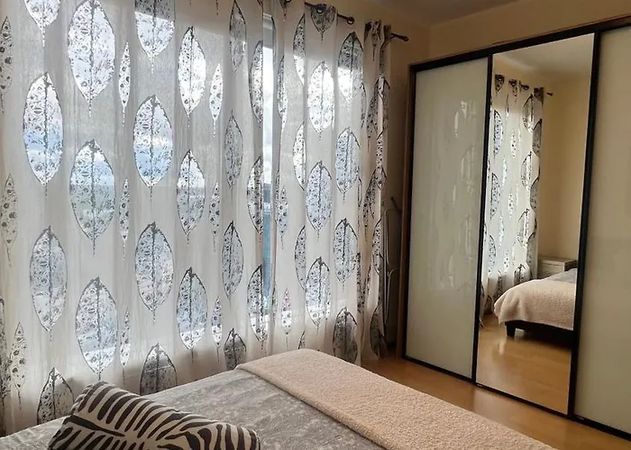 Lägenhet Luxury Nightlights Nelli