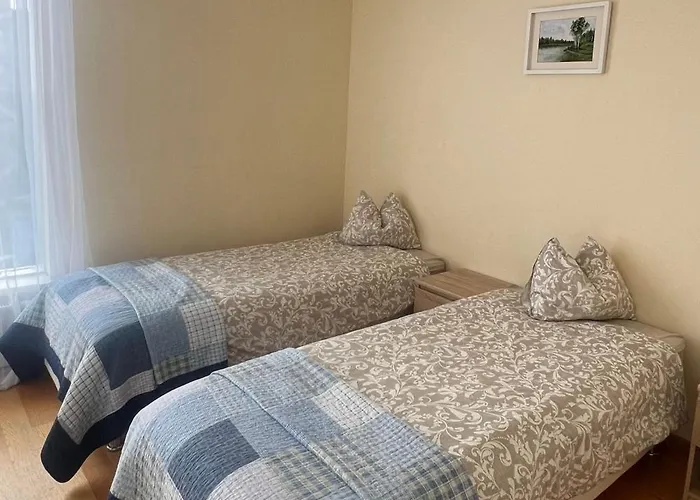 Lägenhet Luxury Nightlights Nelli *