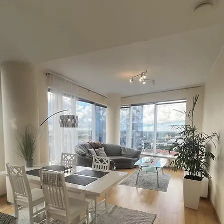 Luxury Nightlights Nelli Appartement *