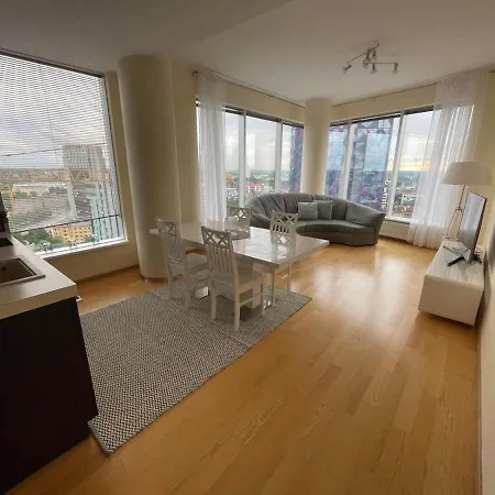 Luxury Nightlights Nelli Apartment *