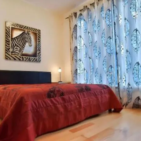 Apartment Luxury Nightlights Nelli Tallinn